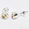 Picture of 925 Silver Kids Dailywear studs with colored stone