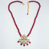 Ethnic kundan necklace 
